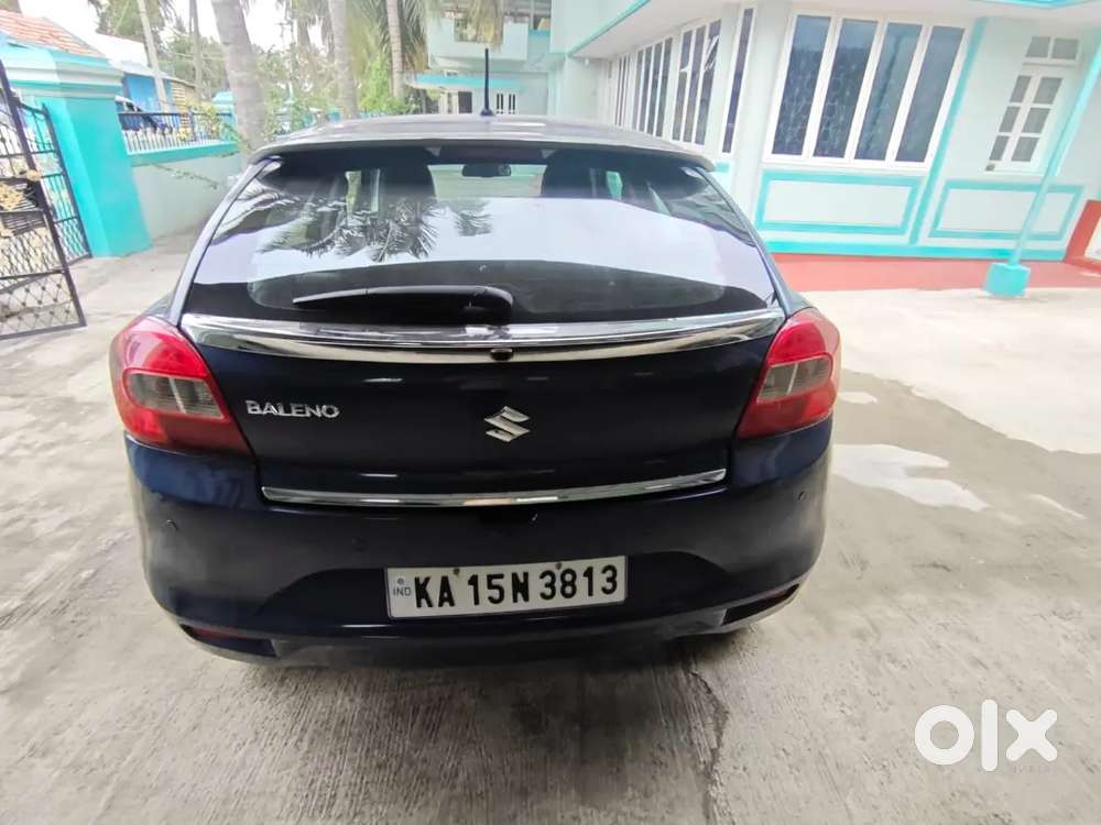 Maruti Suzuki Baleno 2019