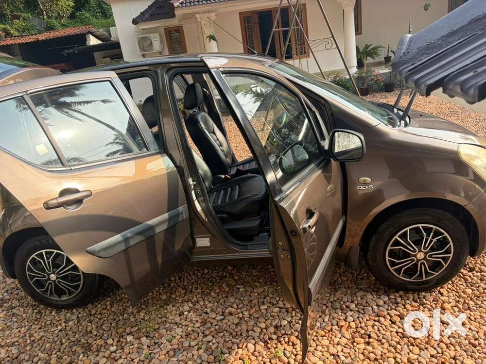 Maruti Suzuki Ritz 2012 Diesel Good Condition