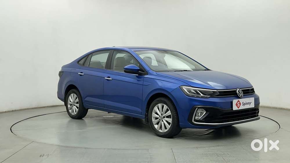 Volkswagen Virtus 1.0 Highline Tsi At, 2022, Petrol