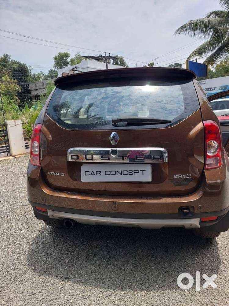Renault Duster, 2012, Diesel