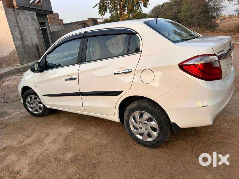 Honda Amaze 2017 Diesel Good Condition