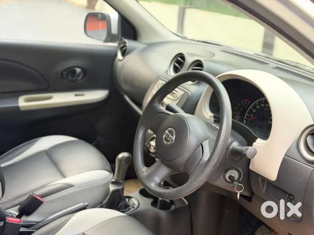 Nissan Micra 2015 Xv Manual Single Owner