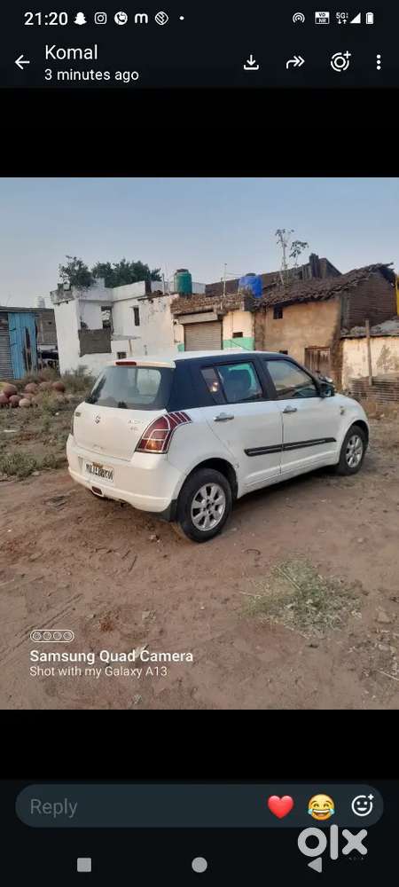 Maruti Suzuki Swift 2007