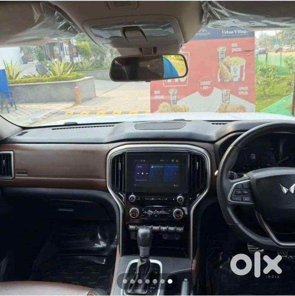 Mahindra Scorpio N Z8 L Diesel At 2wd 7 Str, 2024, Diesel