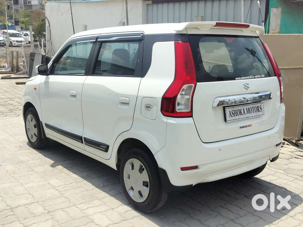 Maruti Suzuki Wagon R Vxi 1.2, 2019, Petrol