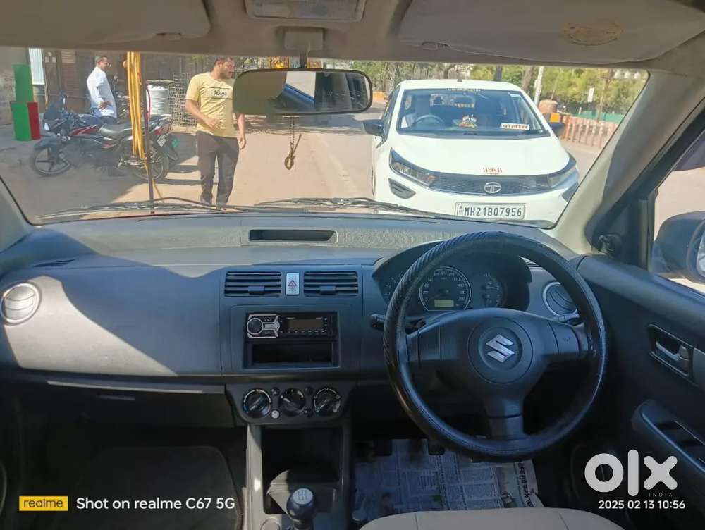 Maruti Suzuki Swift 2007