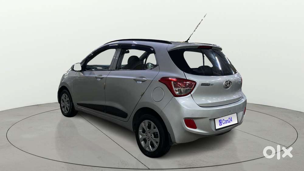 Hyundai Grand I10 Sportz 1.2 Kappa Vtvt, 2015, Petrol