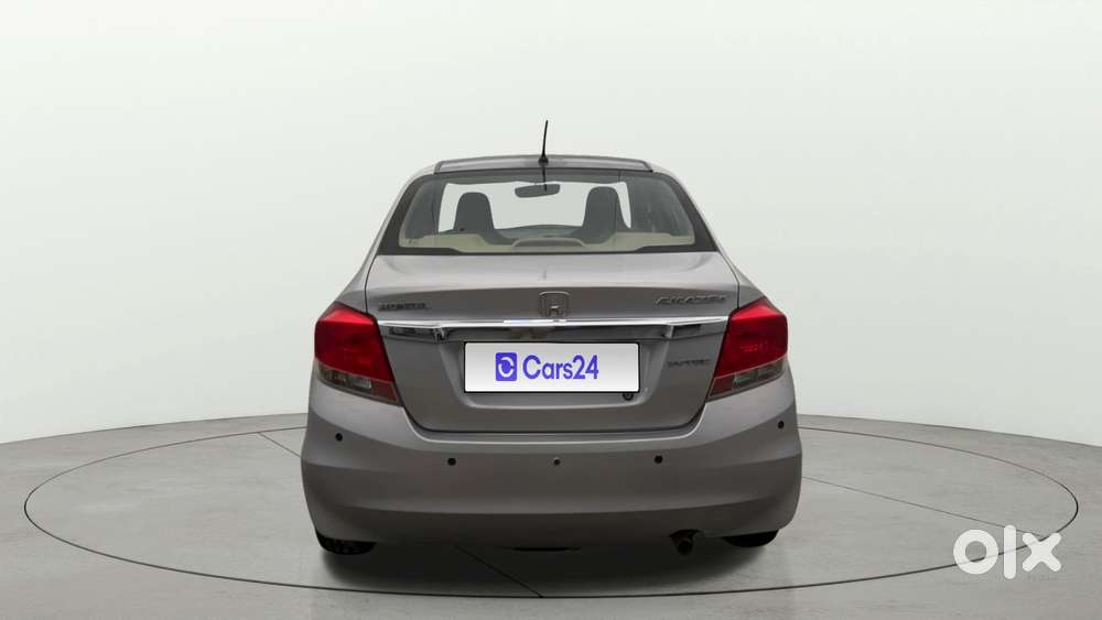 Honda Amaze 2013-2016 S I-vtech, 2015, Petrol