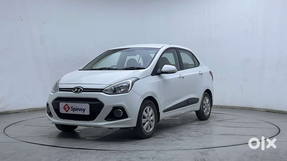 Hyundai Xcent Sx 1.2, 2015, Petrol