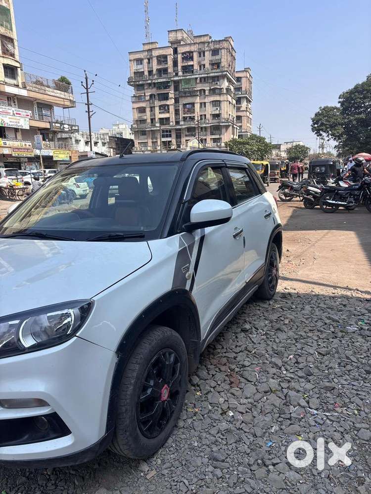 Maruti Suzuki Vitara Brezza 2018 Diesel 75000 Km Driven
