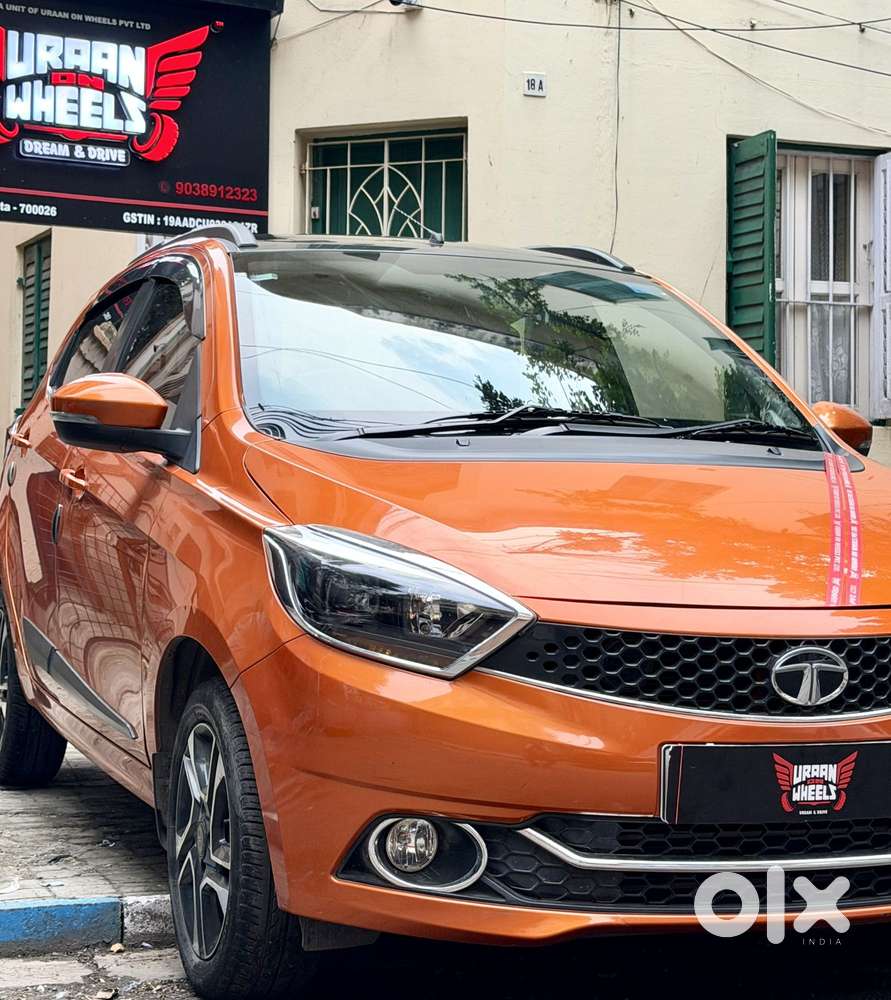 Tata Tiago Xz Plus Dual Tone, 2019, Petrol