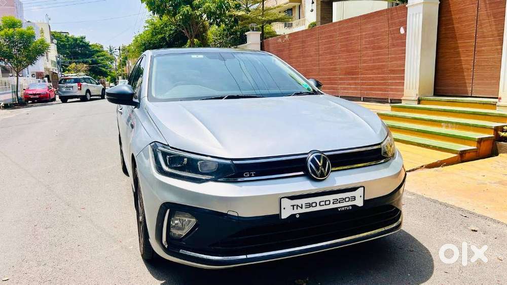 Volkswagen Virtus Gt 1.5 Tsi Dsg, 2023, Petrol