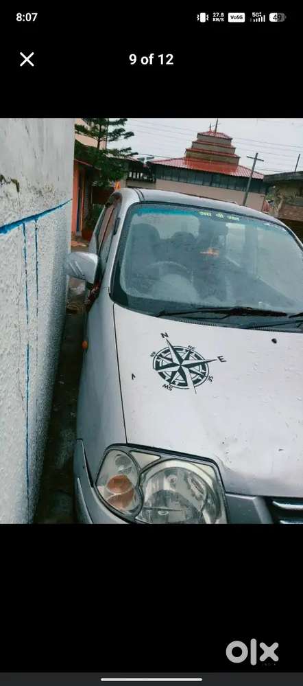 Hyundai Santro Xing Gls Plus 2008