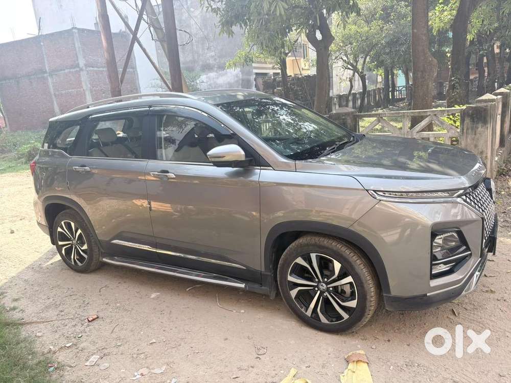 Mg Hector 2024 Petrol 7000 Km Driven