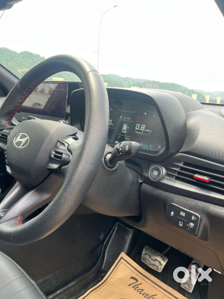 Hyundai I20 N Line 1.0 N8 Turbo Dct, 2025, Petrol