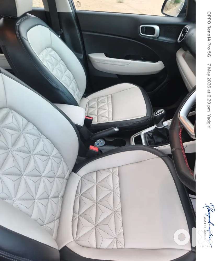 Hyundai Venue 2023 Diesel Well Maintained