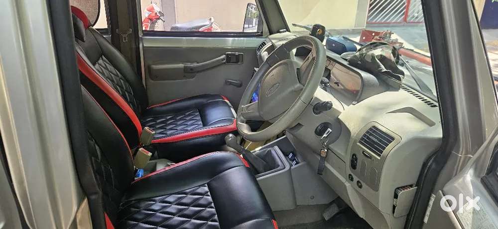 Mahindra Bolero Monster Looking For Sale