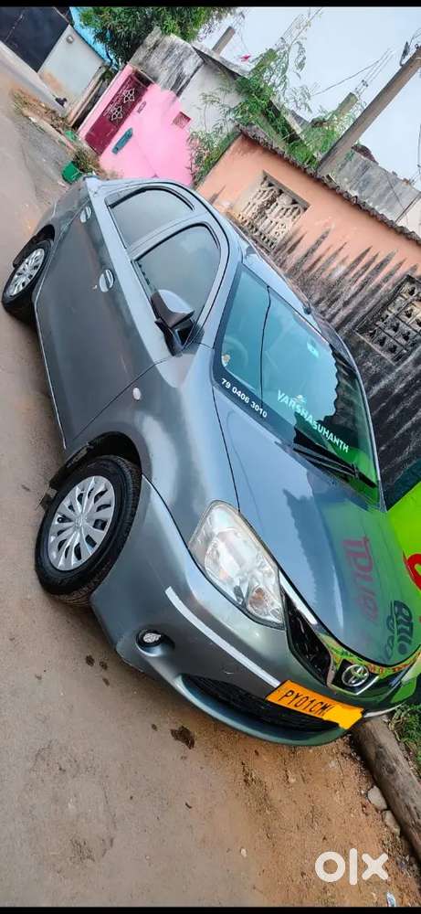 Toyota Etios Diesel Manual 2016