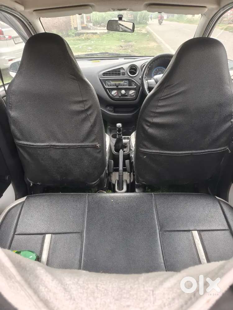 Nissan Datusun Redi Go 2018 1st Owner Petrol