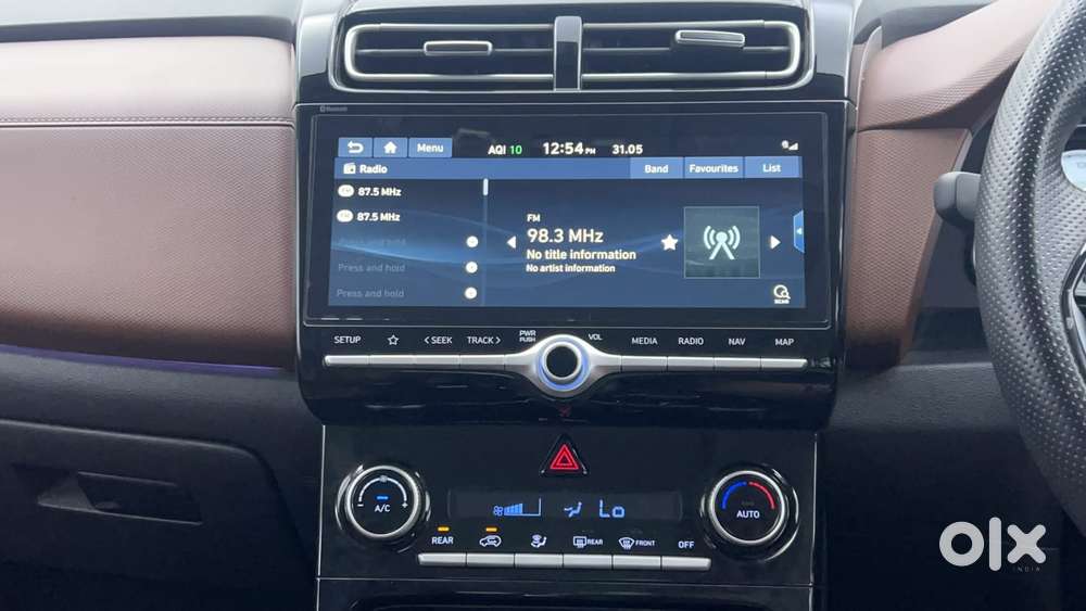 Hyundai Alcazar 2.0 Signature (o) Petrol At 6 Str, 2021, Petrol
