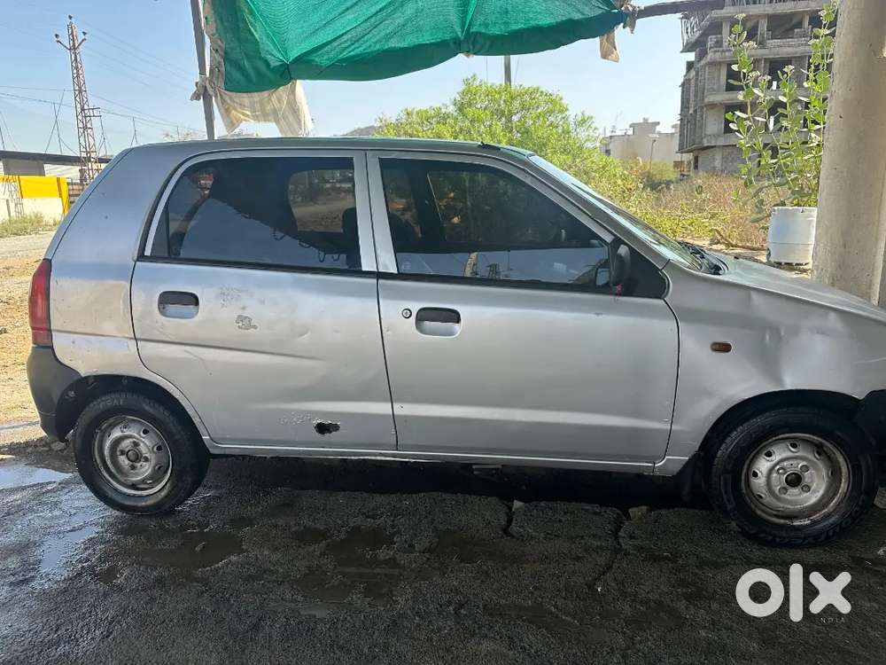 Maruti Suzuki Alto 2004 Petrol Well Maintained