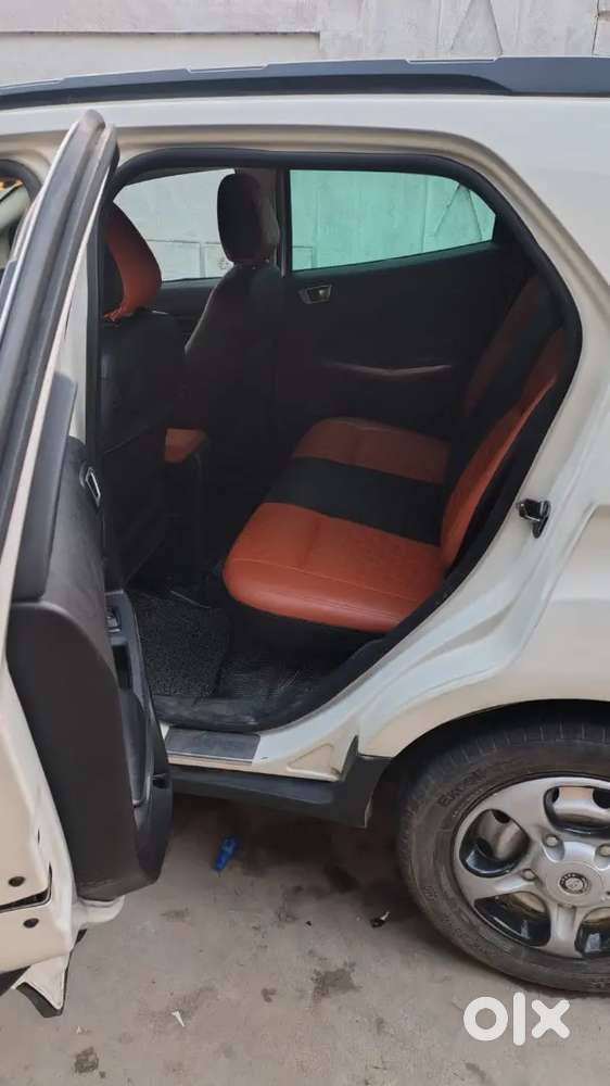 Ford Ecosport Trend Plus 2018 Car
