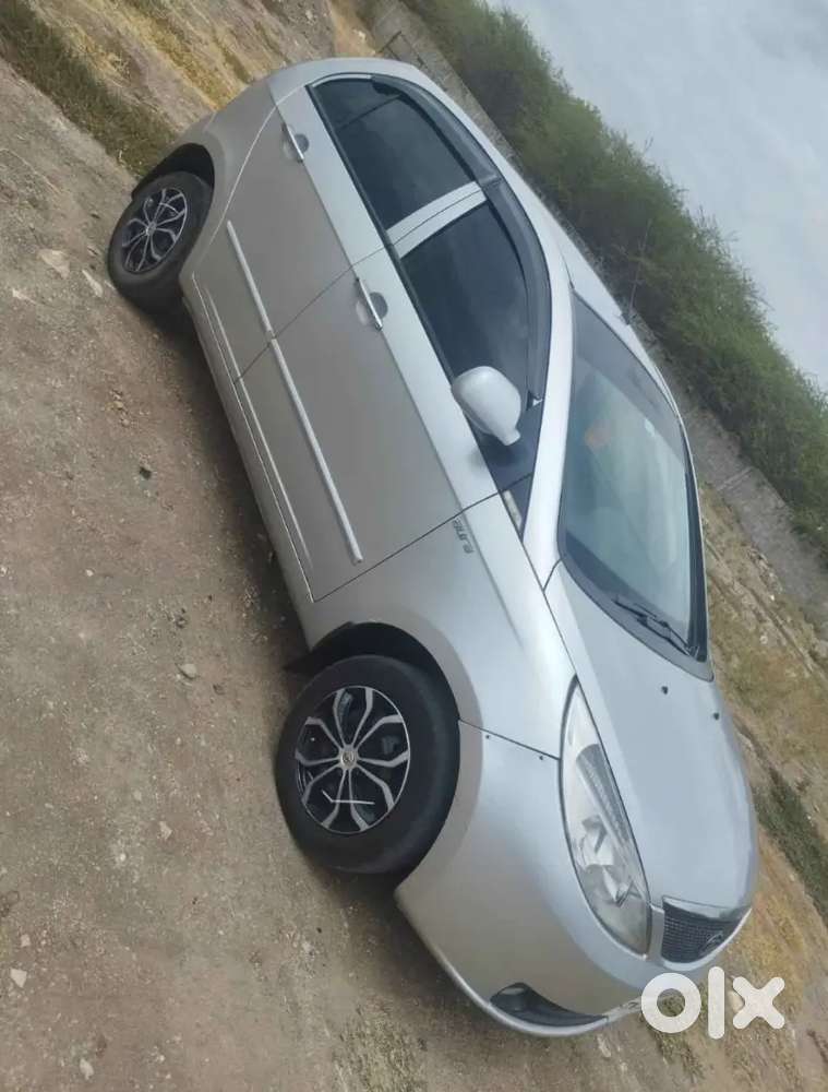 Tata Indica Vista Quadrajet-ls 2011