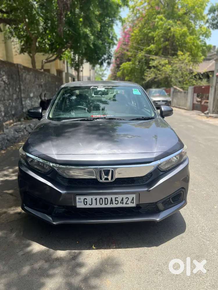 Honda Amaze 2019 Elite Edition