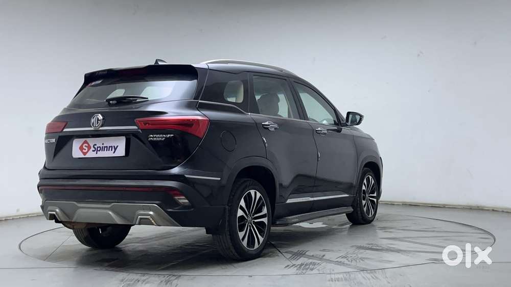 Mg Hector Sharp At, 2021, Petrol