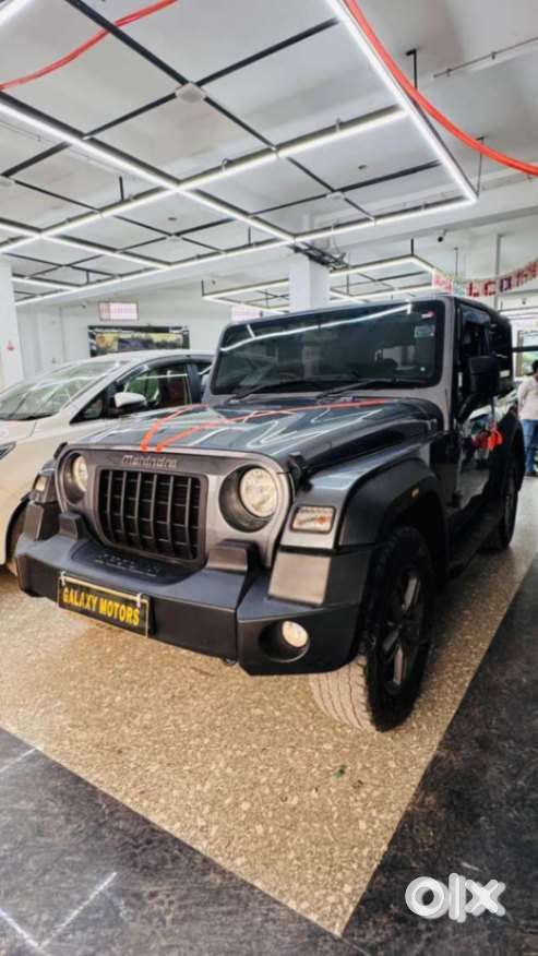 Mahindra Thar Lx Hard Top Diesel Mt Rwd, 2024, Diesel