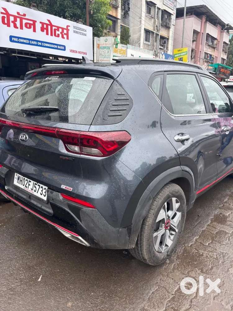 Kia Sonet 1.0 Gtx Plus 2020 Imt
