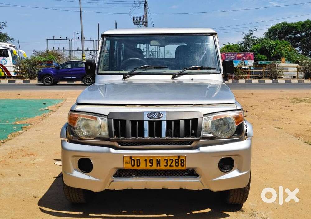 Mahindra Bolero 1.5 Power Plus Sle, 2018, Diesel