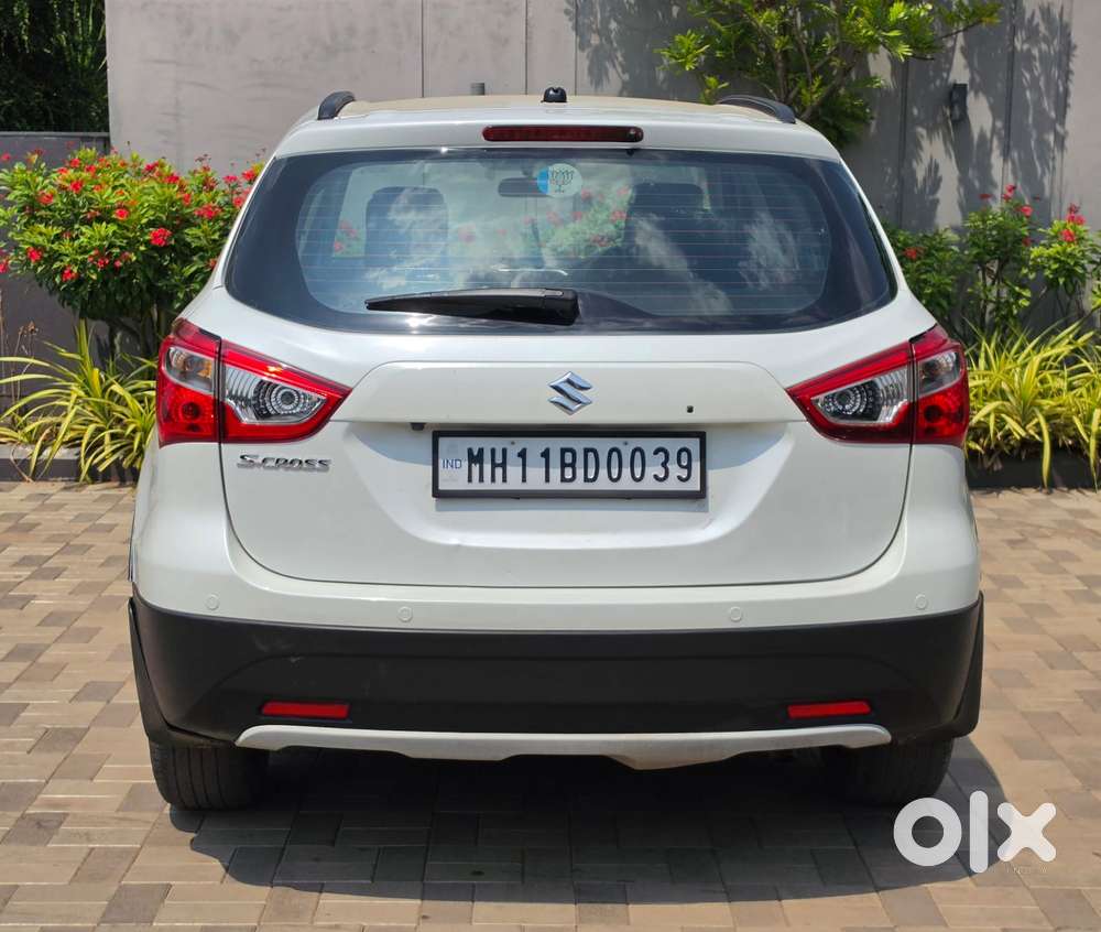 Maruti Suzuki S-cross Alpha 1.3, 2015, Diesel
