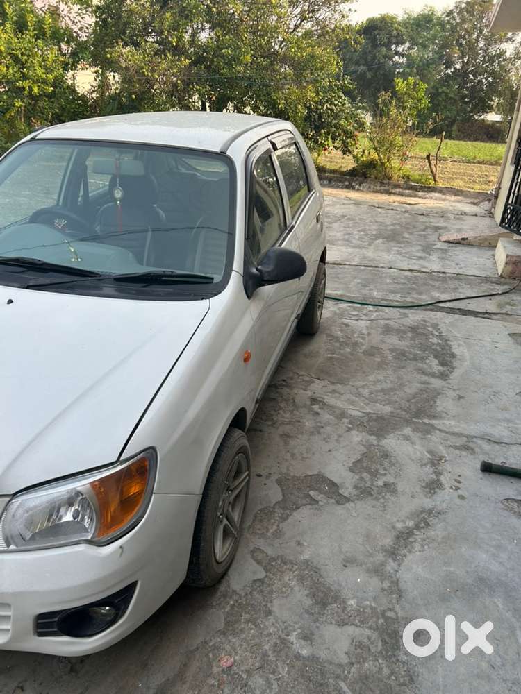 Maruti Suzuki Alto K10 2014 Manual