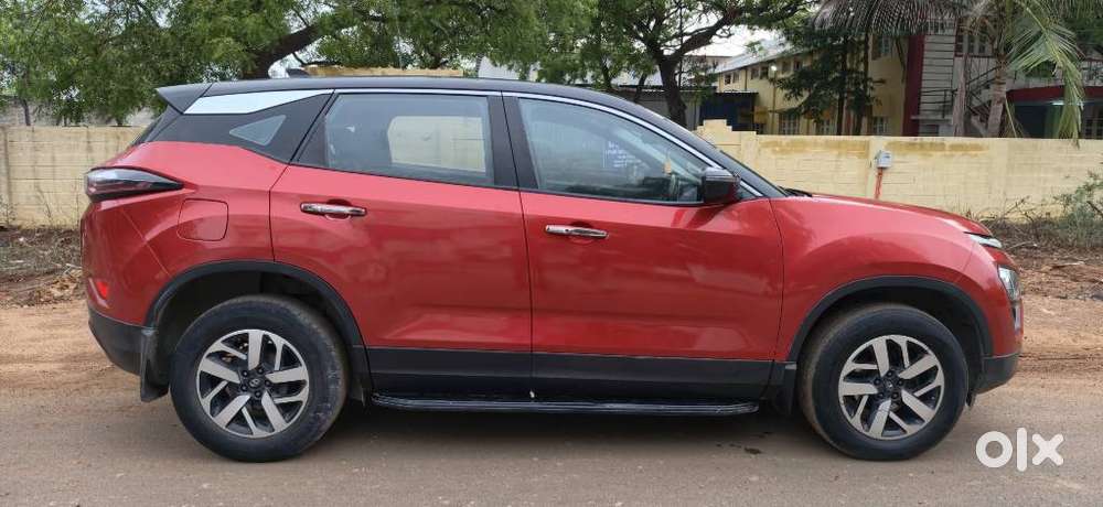 Tata Harrier 2.0 Kryotec Xza Camo, 2020, Diesel