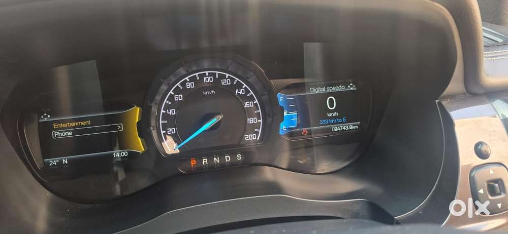 Ford Endeavour, 2022, Diesel