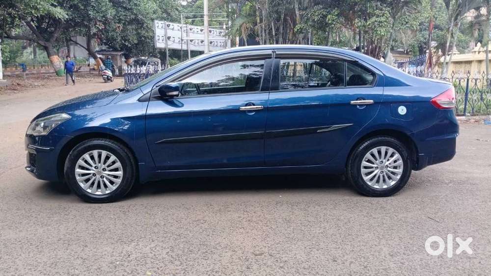 Maruti Suzuki Ciaz 1.4 Zeta, 2018, Petrol