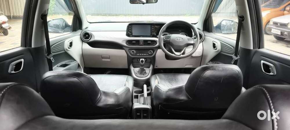 Hyundai Grand I10 Nios Sportz, 2020, Petrol