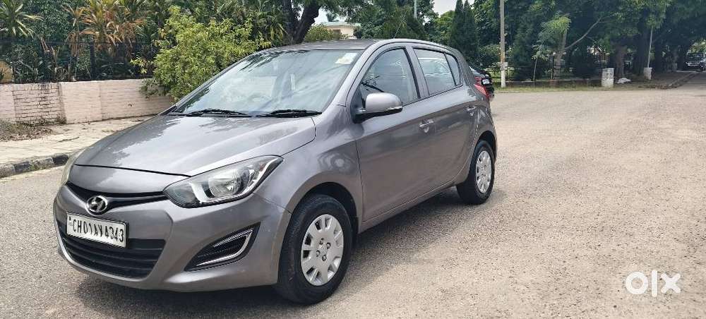 Hyundai I20 Magna 1.4 Crdi 6 Speed, 2013, Diesel
