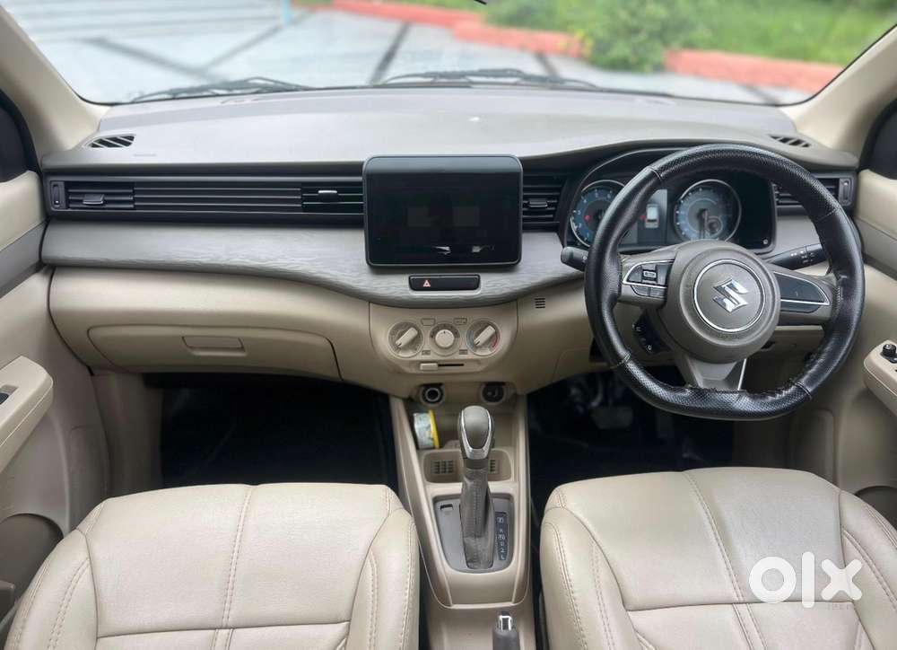 Maruti Ertiga Vxi 2019 Automatic