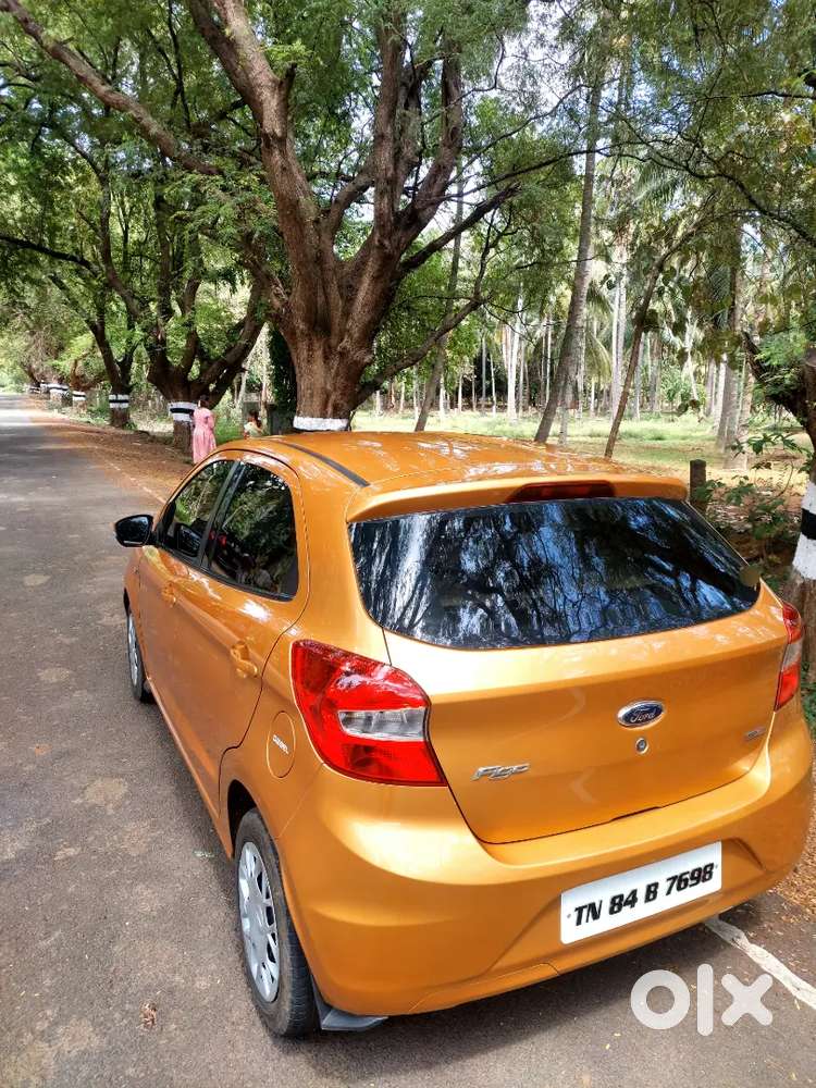 2016 Ford Figo Trend 1.5 Tdci