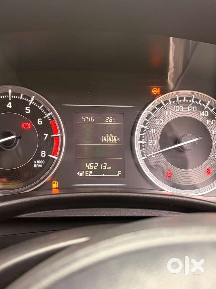 2024 Maruti Suzuki Baleno Sigma Petrol