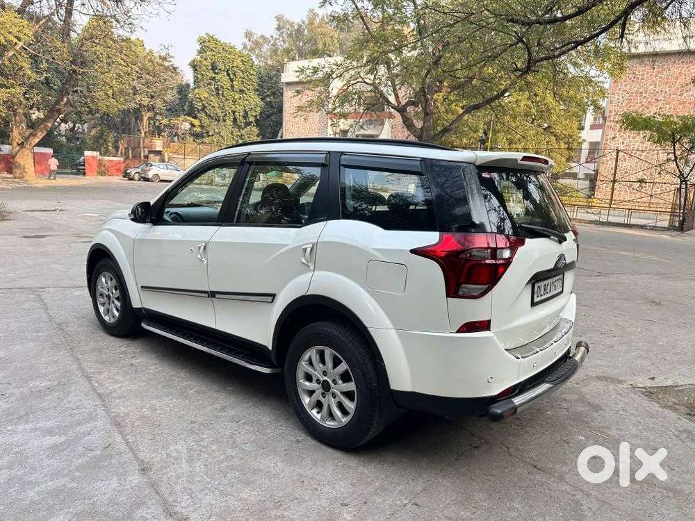 Mahindra Xuv500 W7, 2019, Diesel
