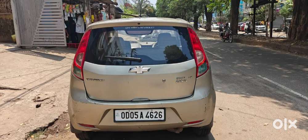 Chevrolet Sail 2012 Petrol 150000 Km Driven