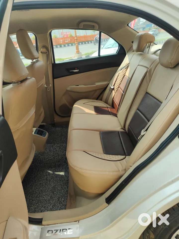 Maruti Suzuki Dzire 1.2 Vxi, 2020, Petrol