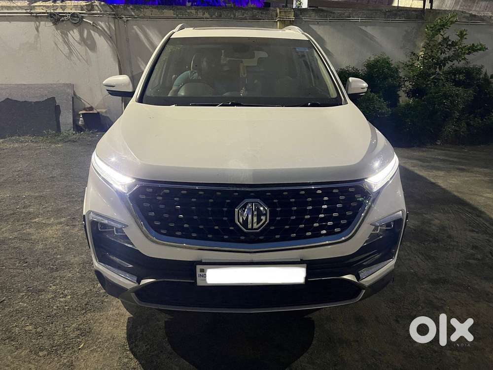 Mg Hector Sharp At, 2021, Petrol