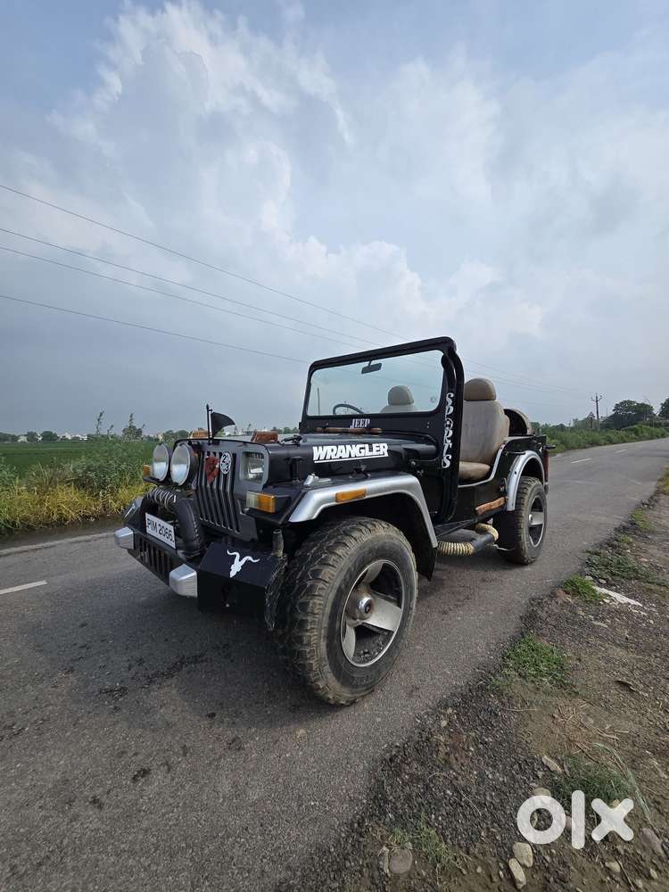 Mahindra Jeep 2.5l, 2000, Diesel