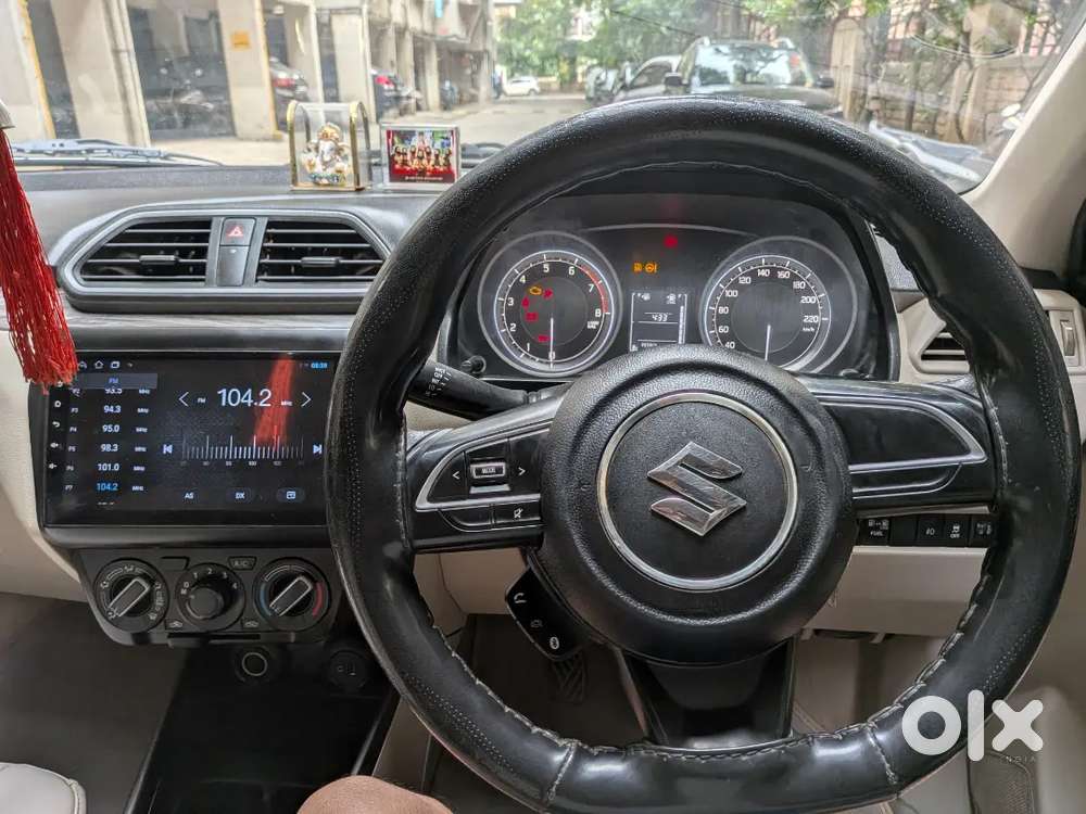 Maruti Dzire 2023 Cng