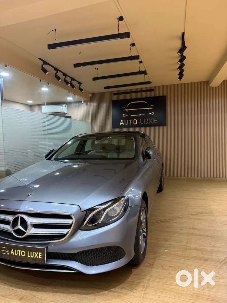 Mercedes-benz E-class E 220 D, 2017, Diesel