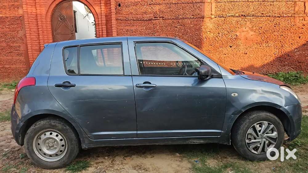 Maruti Suzuki Swift 2011 Odometer 119000